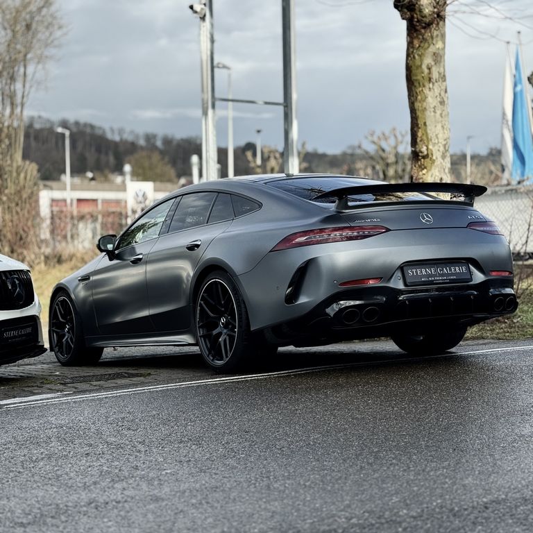 Mercedes-Benz AMG GT 2020