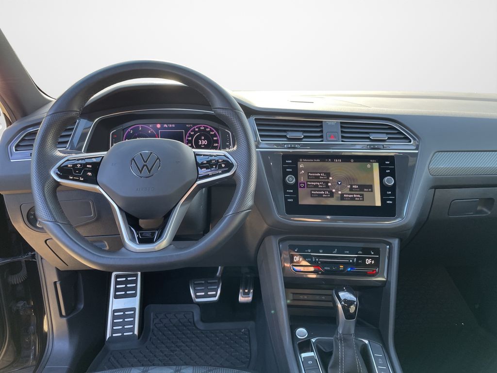 Volkswagen Tiguan Allspace 2022