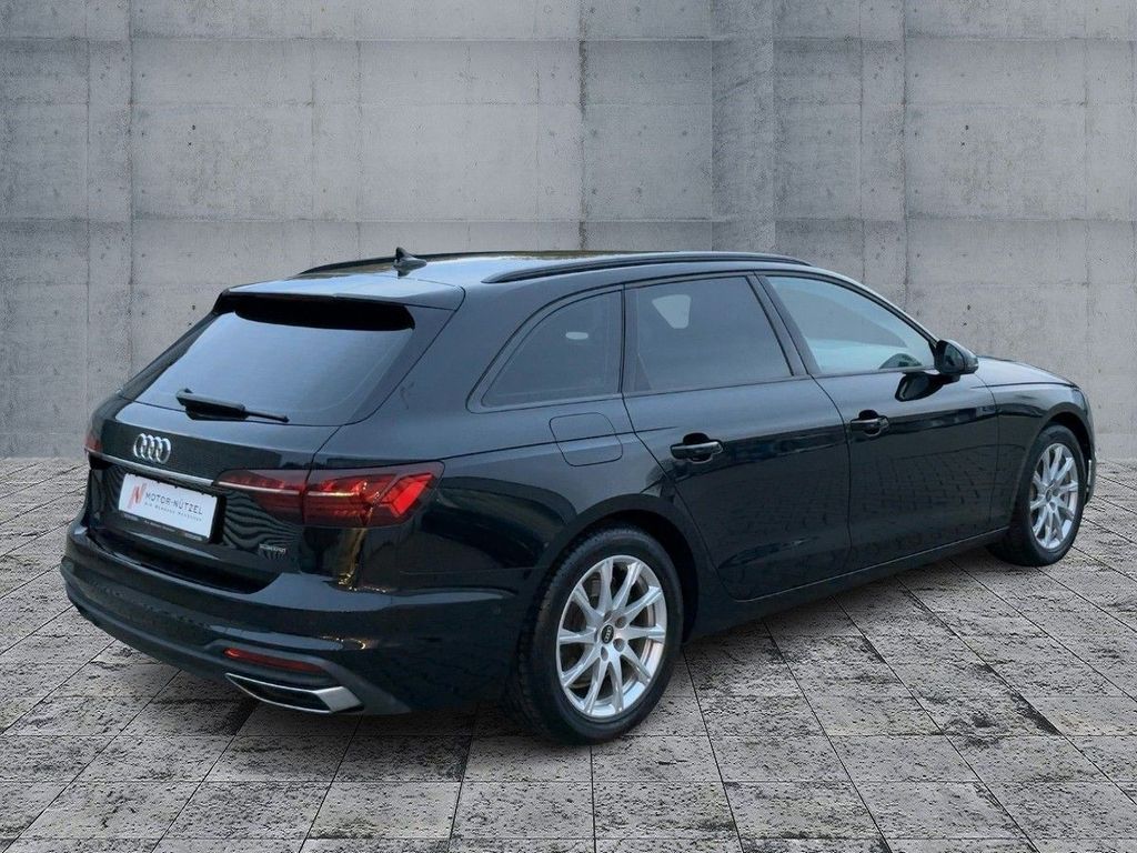 Audi A4 2022