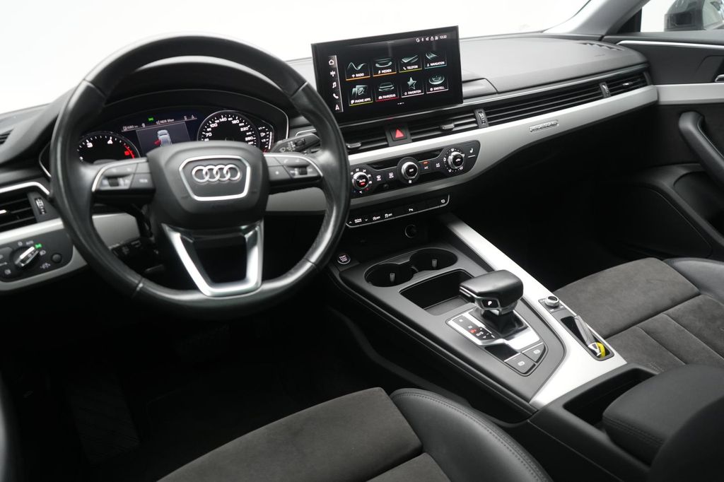 Audi A5 2021