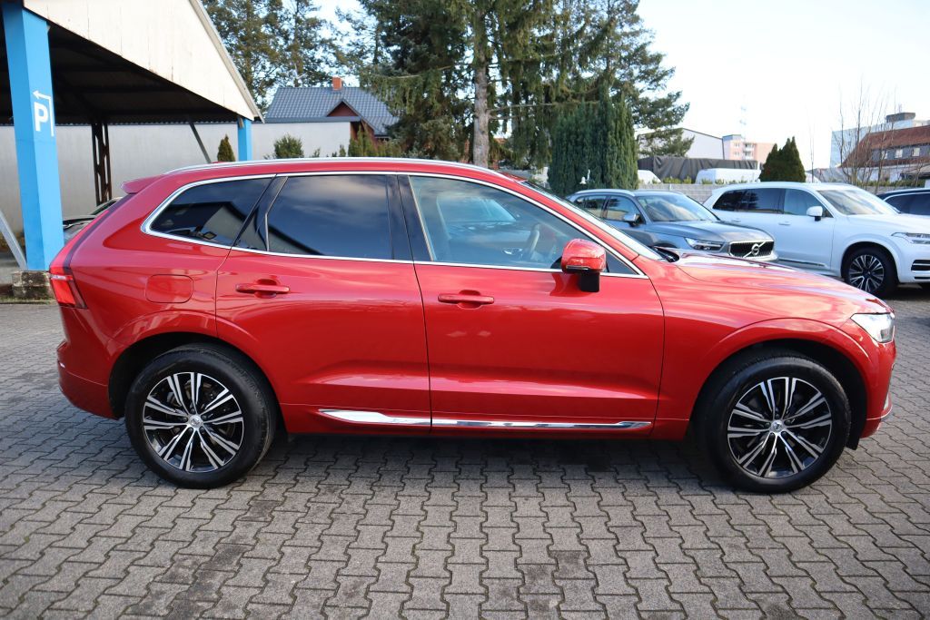 Volvo XC60 2021