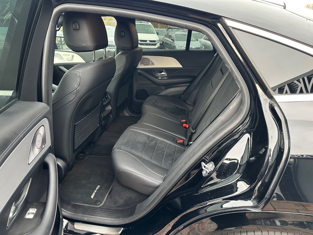 Mercedes-Benz GLE 350 2021