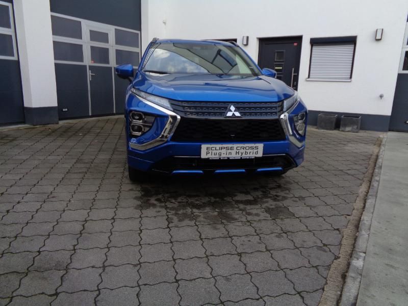 Mitsubishi Eclipse Cross 2024