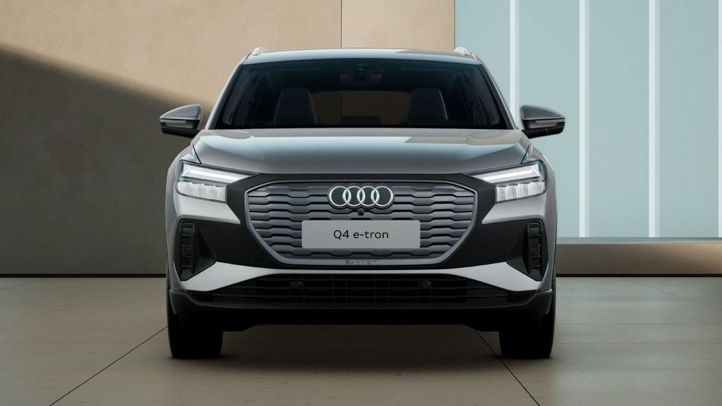 Audi Q4 e-tron 2024
