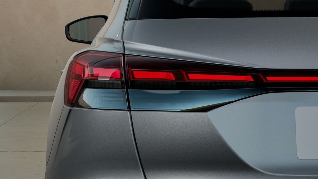 Audi Q4 e-tron 2024