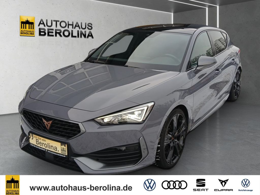 Cupra Leon 2022