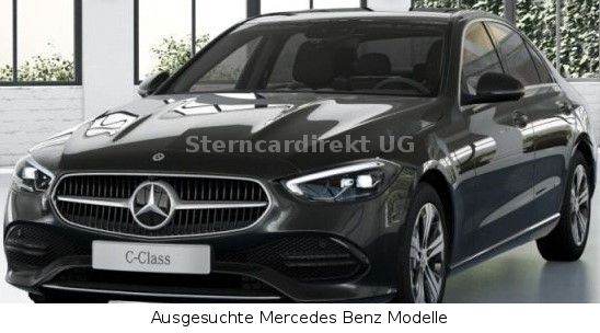 Mercedes-Benz C 200 2024