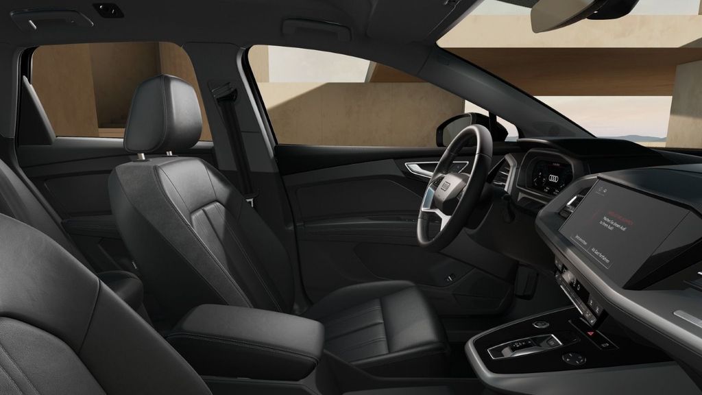 Audi Q4 e-tron 2024