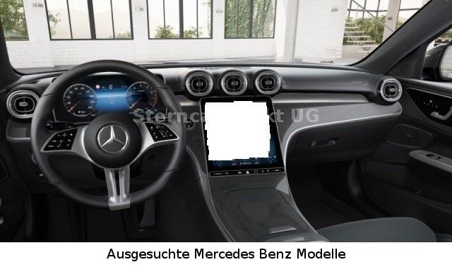 Mercedes-Benz C 200 2024