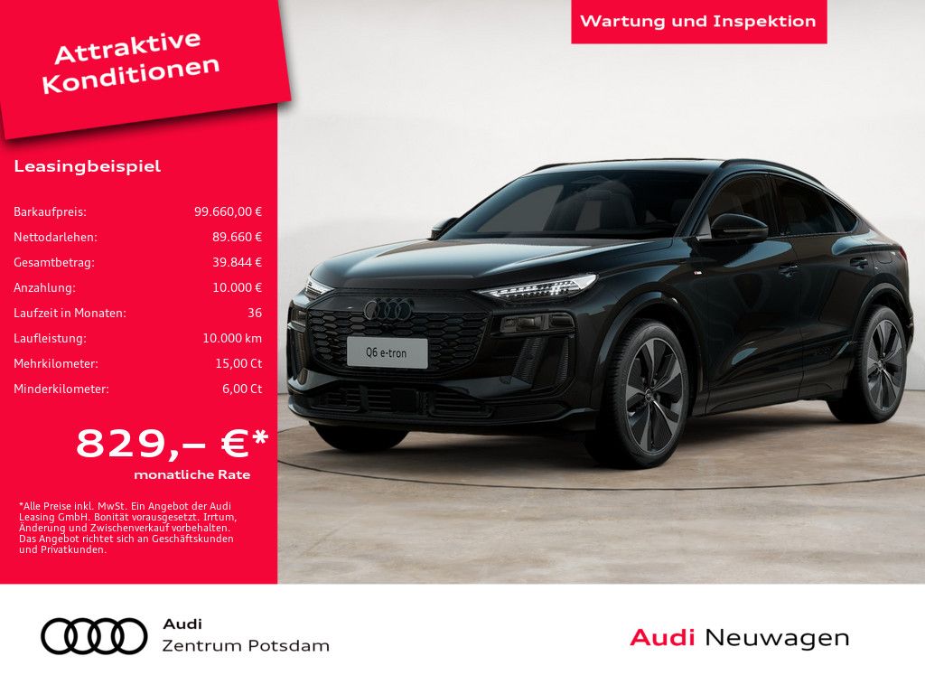 Audi Q6 e-tron