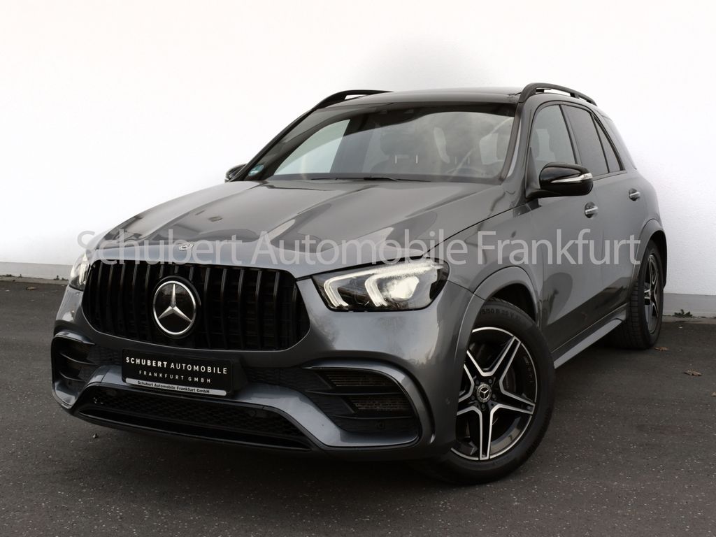 Mercedes-Benz GLE 450 2019