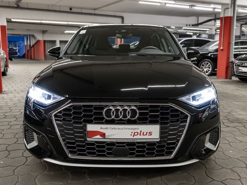 Audi A3 2022