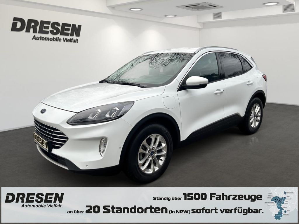 Ford Kuga 2022