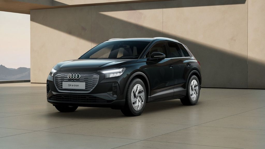 Audi Q4 e-tron 2024