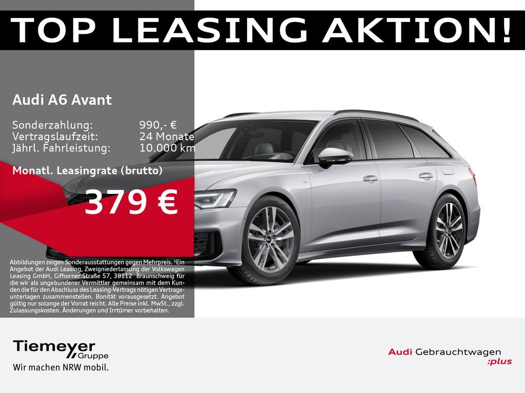 Audi A6 2025