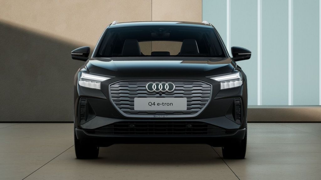 Audi Q4 e-tron 2024
