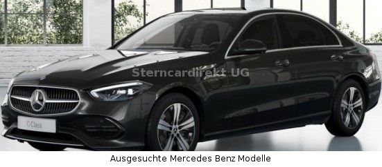Mercedes-Benz C 200 2024