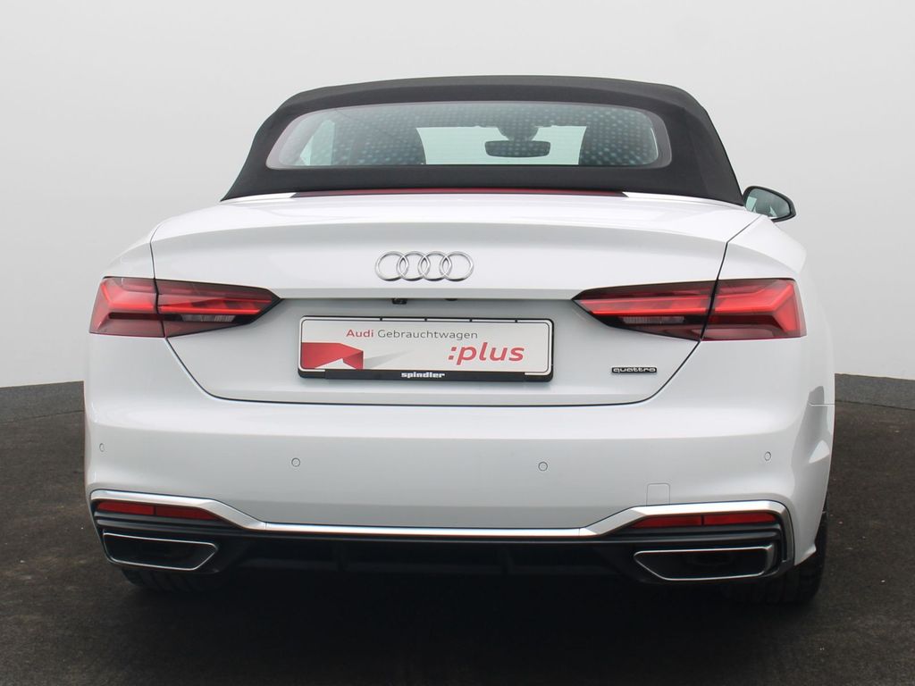 Audi A5 2023