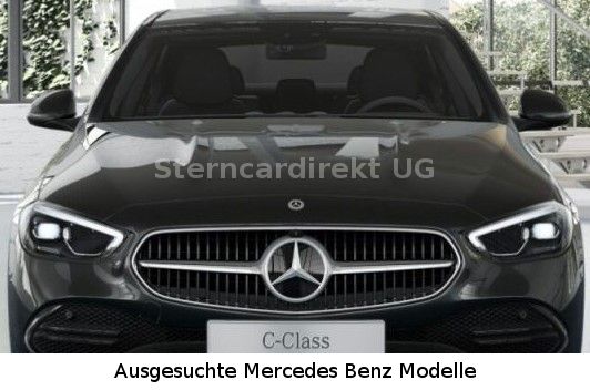 Mercedes-Benz C 200 2024
