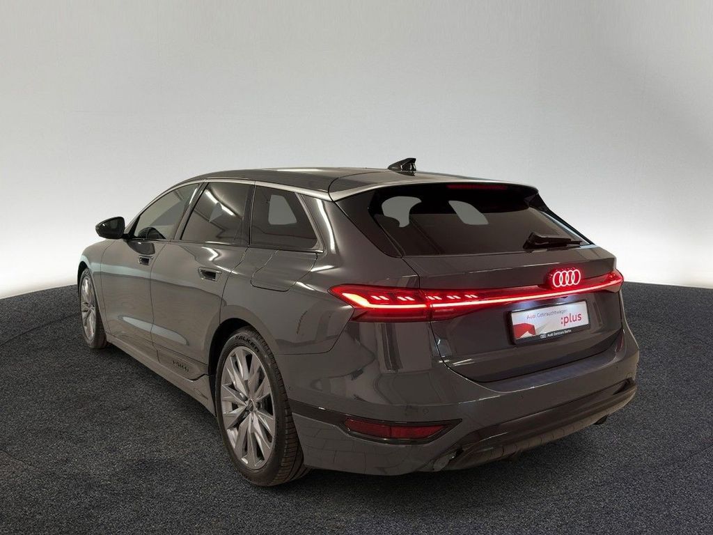 Audi A6 e-tron 2025