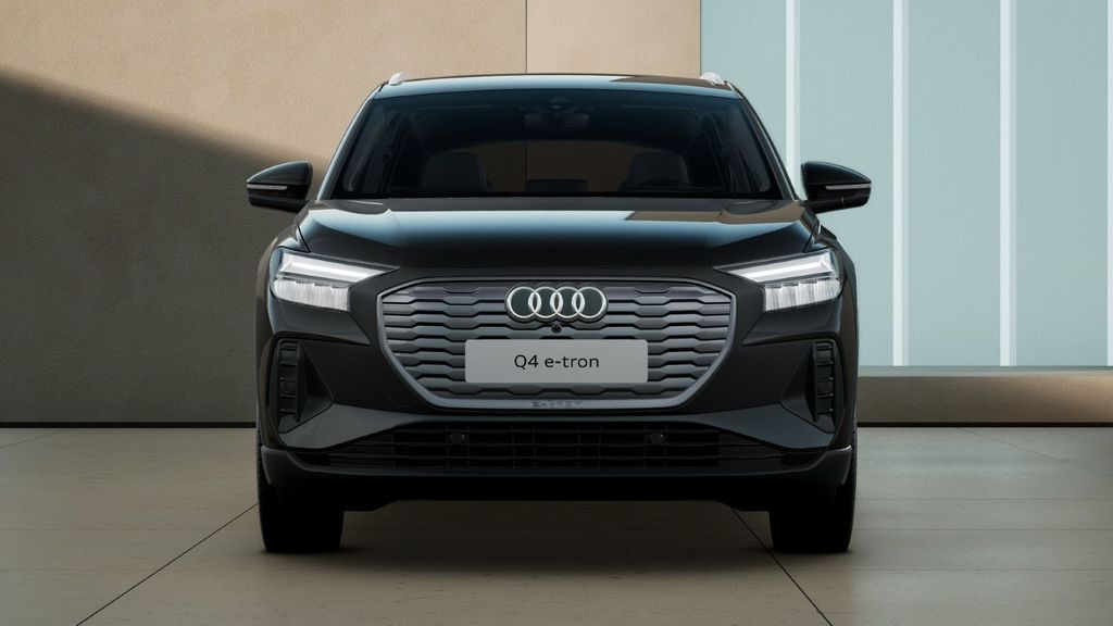 Audi Q4 e-tron 2024