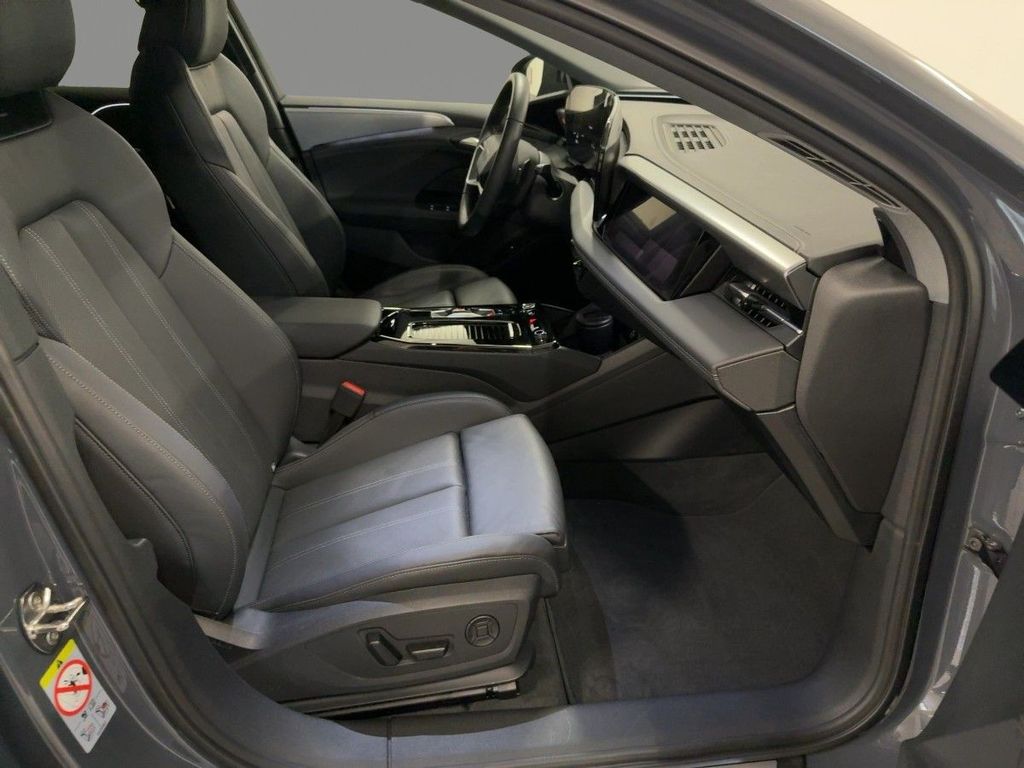 Audi A6 e-tron 2025