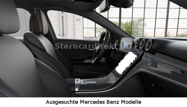 Mercedes-Benz C 200 2024