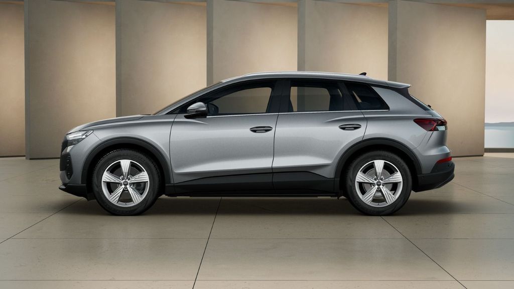 Audi Q4 e-tron 2024