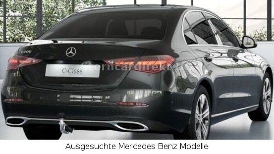 Mercedes-Benz C 200 2024