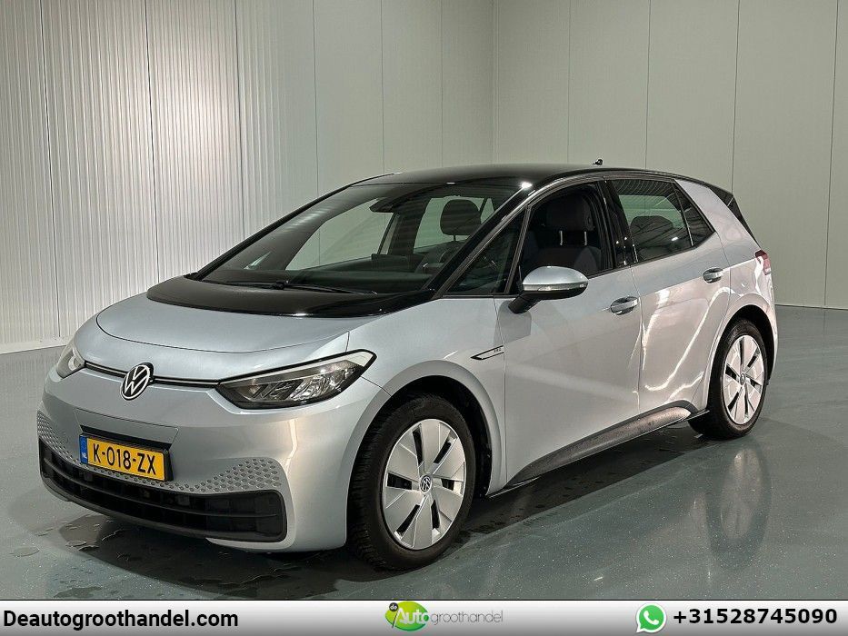 Volkswagen ID.3 2021
