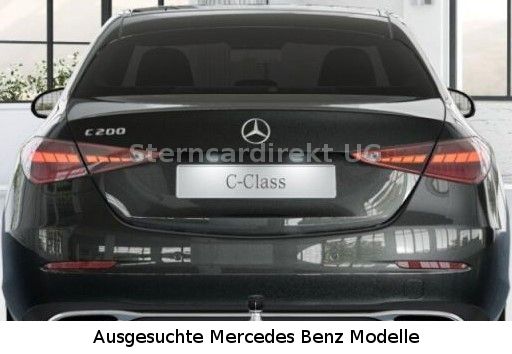 Mercedes-Benz C 200 2024