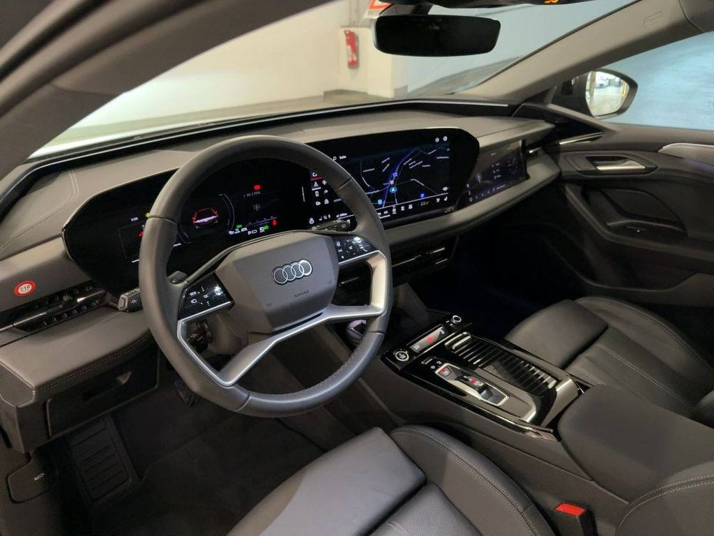 Audi A6 e-tron 2025