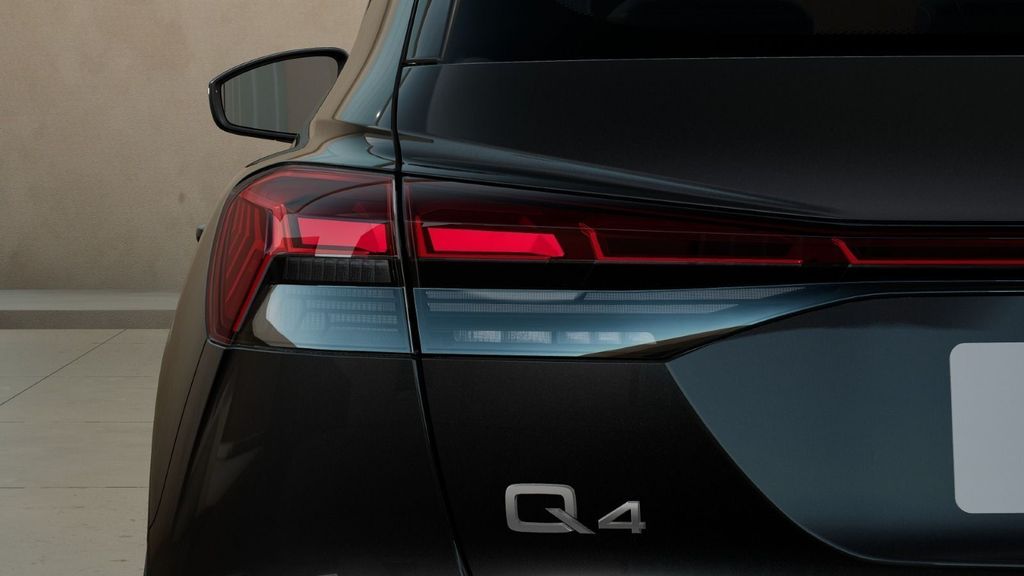 Audi Q4 e-tron 2024