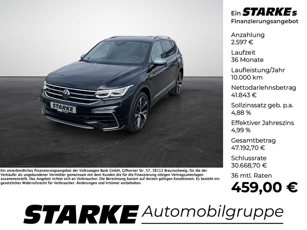 Volkswagen Tiguan Allspace 2024