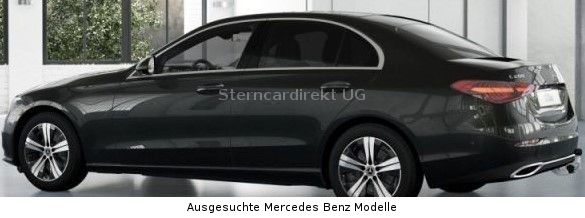 Mercedes-Benz C 200 2024