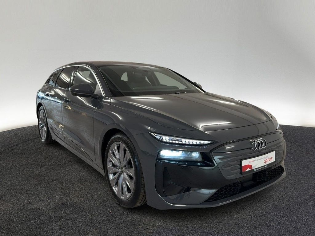 Audi A6 e-tron 2025