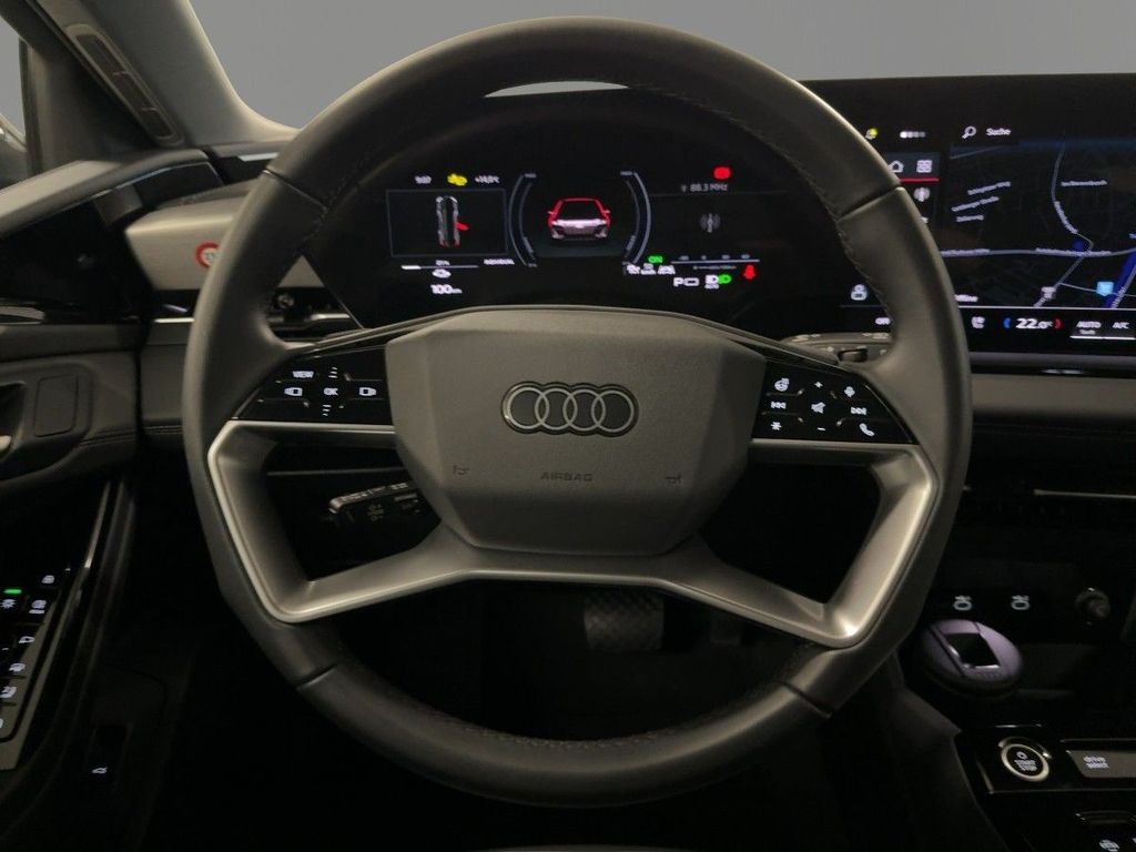 Audi A6 e-tron 2025