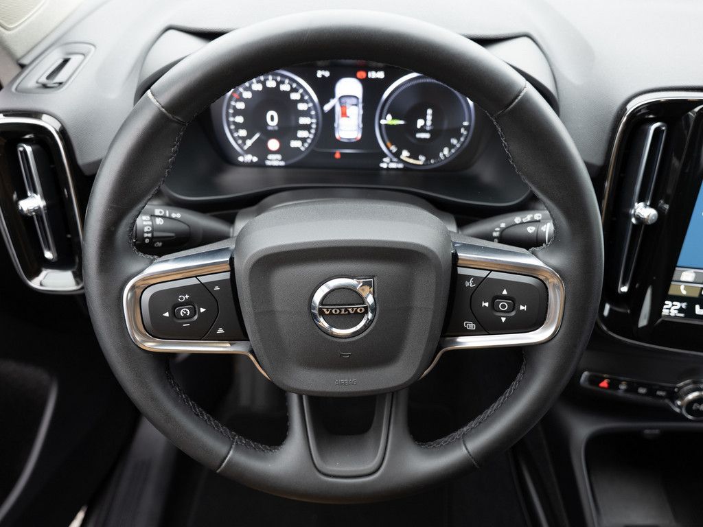 Volvo XC40 2022