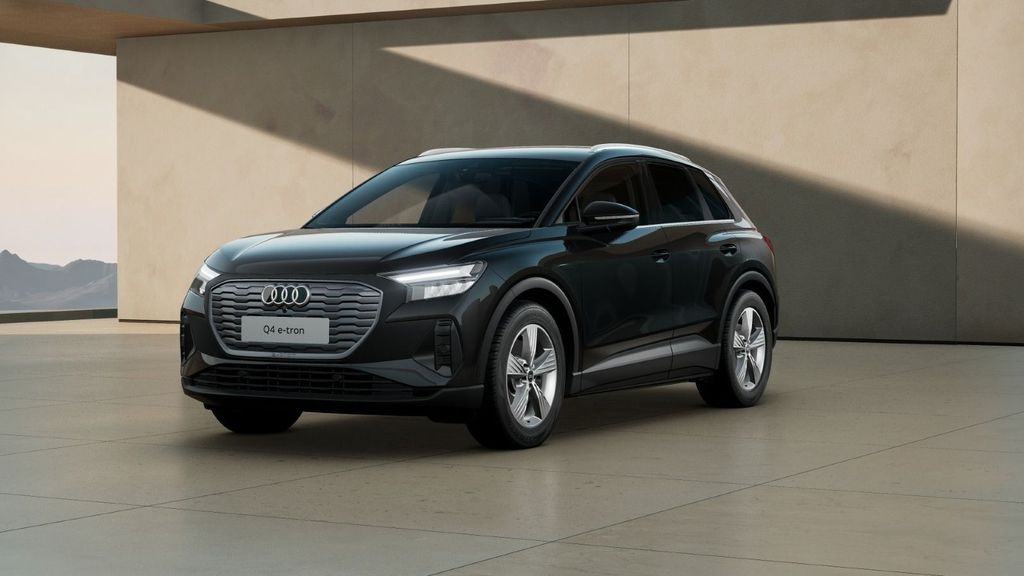 Audi Q4 e-tron 2024