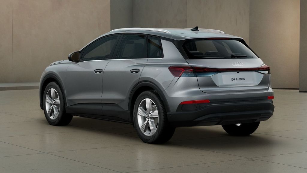 Audi Q4 e-tron 2024