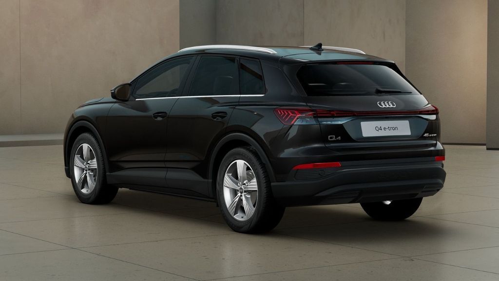 Audi Q4 e-tron 2024