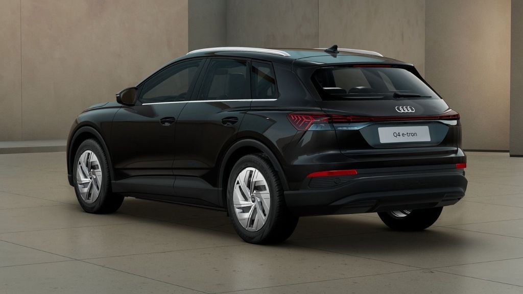 Audi Q4 e-tron 2024