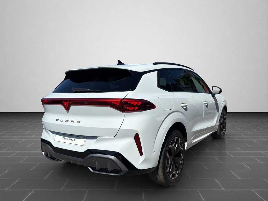 Cupra Terramar 2025