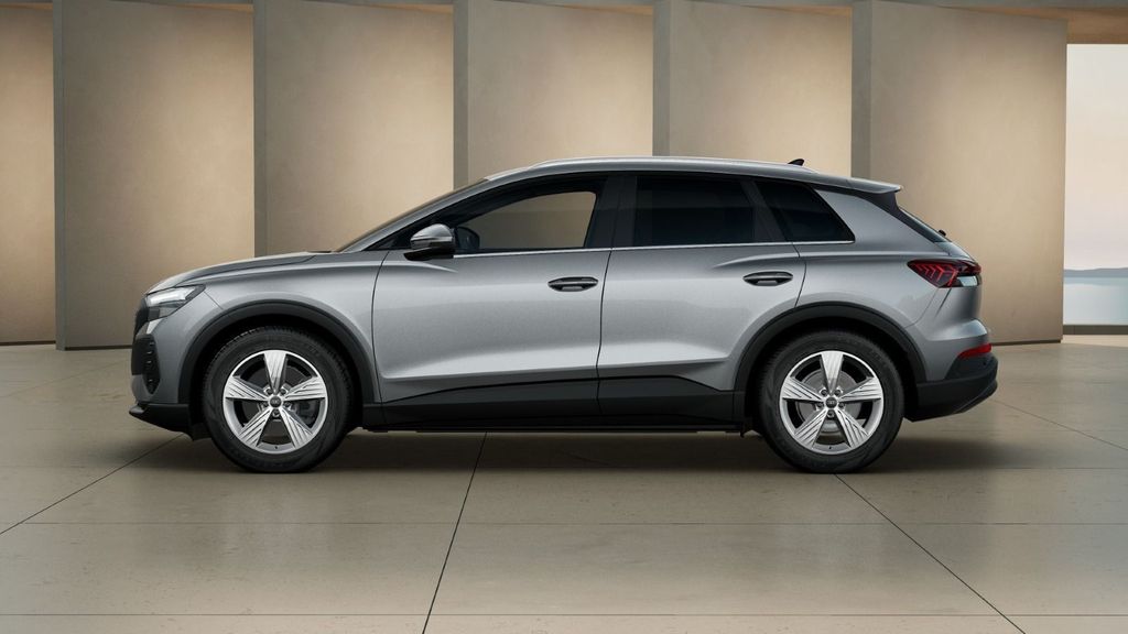 Audi Q4 e-tron 2024