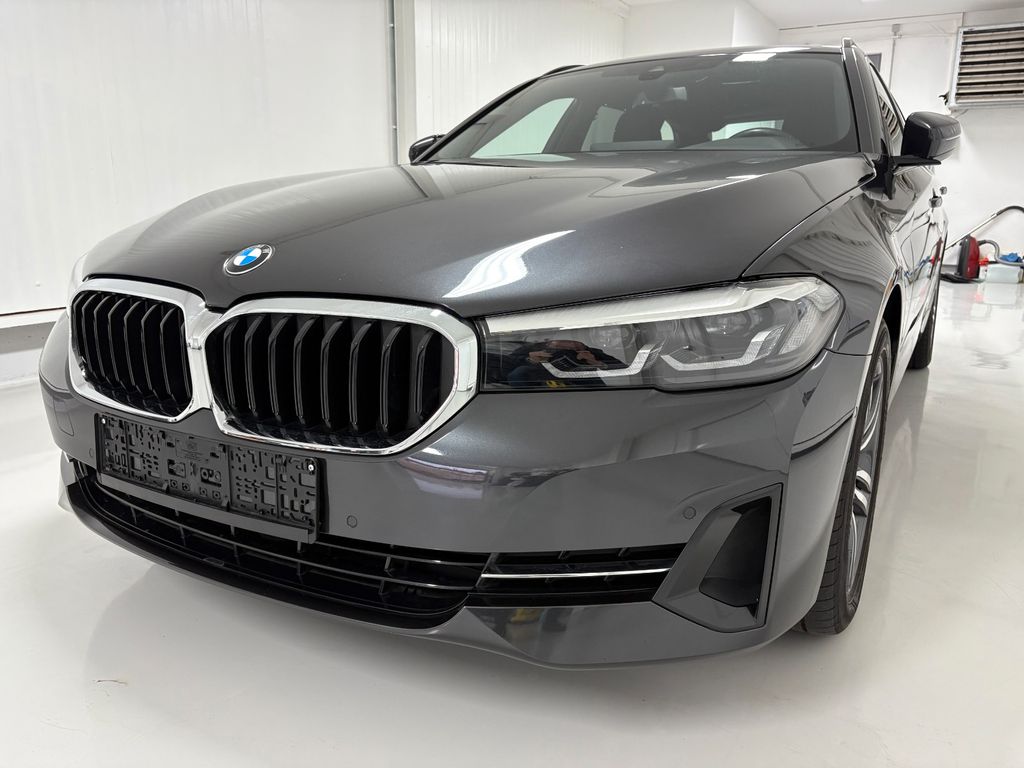 BMW 530 2022