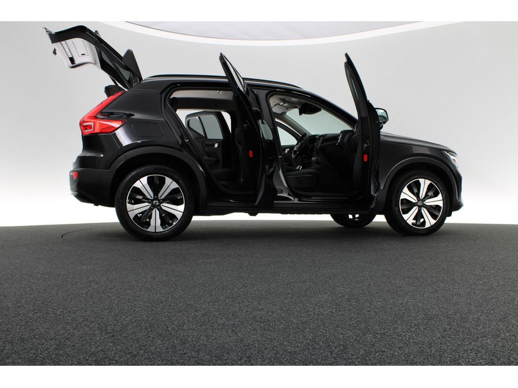 Volvo XC40 2022