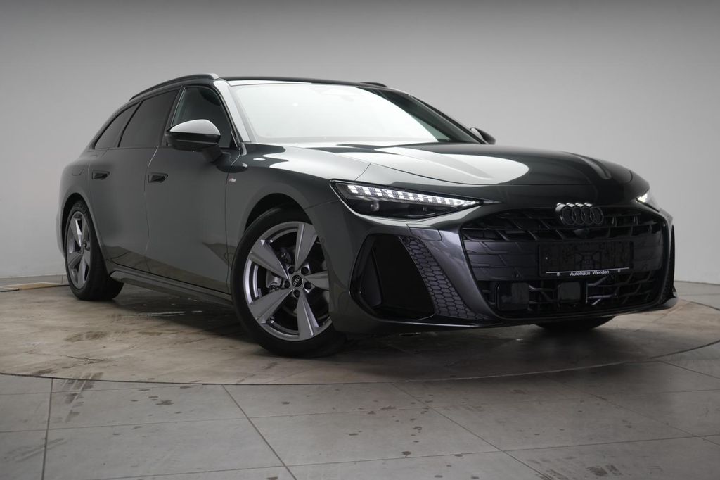Audi A6 2025