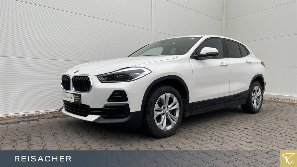 BMW X2 2022