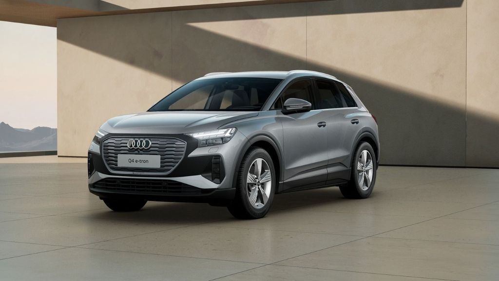 Audi Q4 e-tron 2024