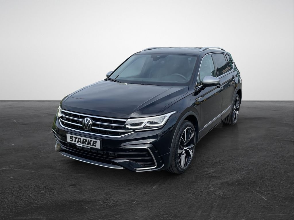 Volkswagen Tiguan Allspace 2024